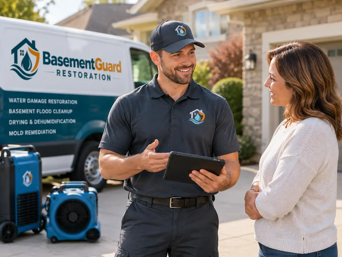 Basement Water Damage Restoration Belvidere Center, VT FAQs